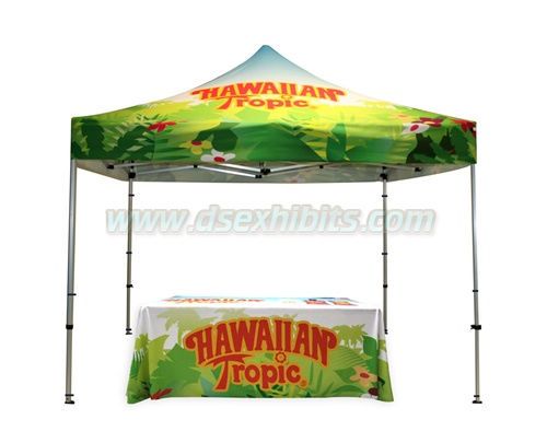 3*3 advertising folding tent