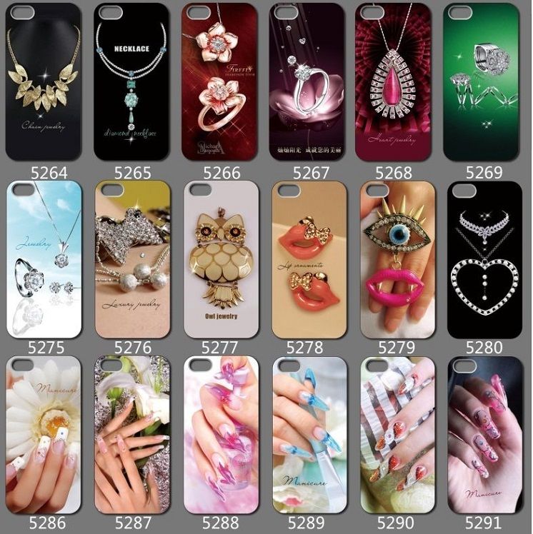 Mobile phone plastic shell Case