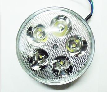 motorcycle LED headlight GN125