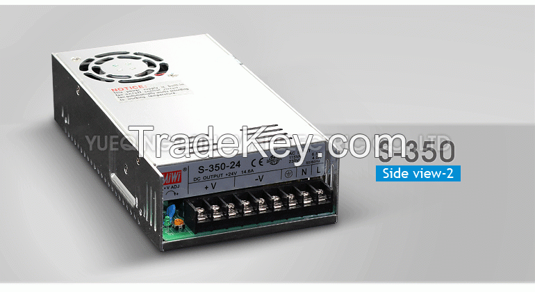S-350-12 ac to dc 350w switch power supply