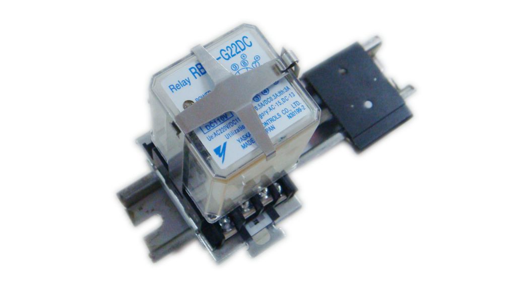 Plug-in Relay SAMPLE