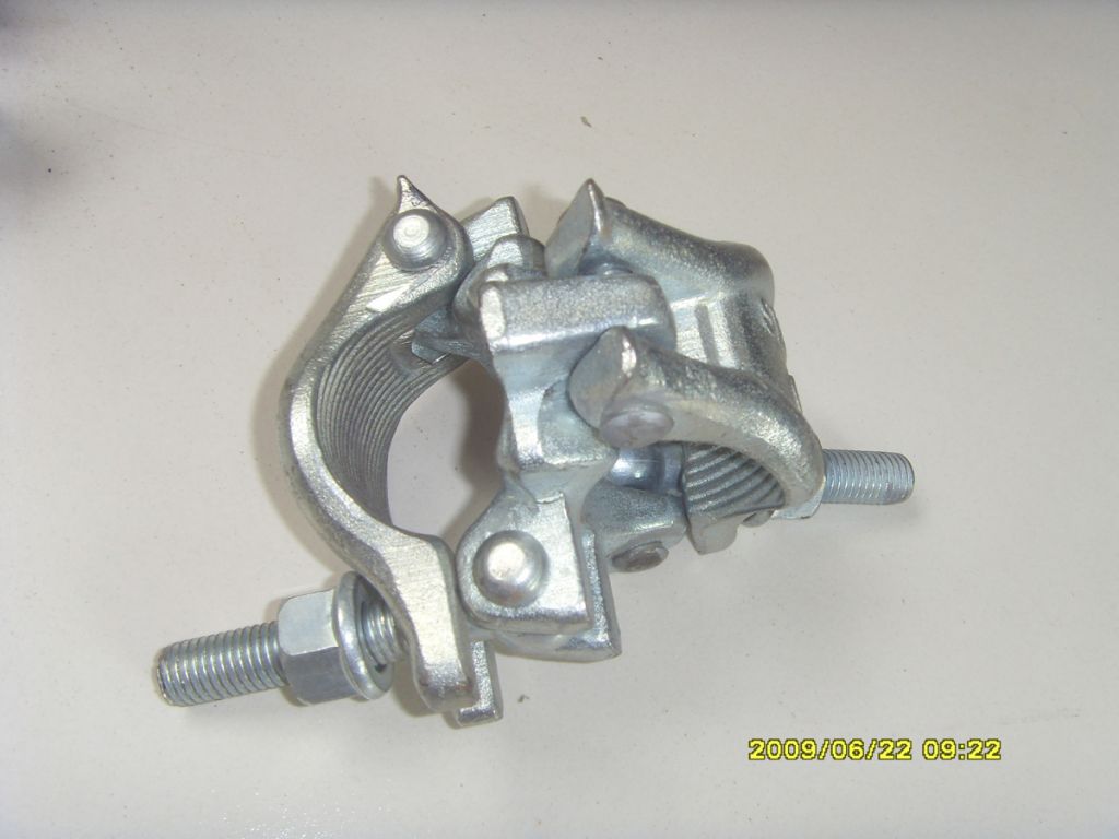 scaffolding coupler