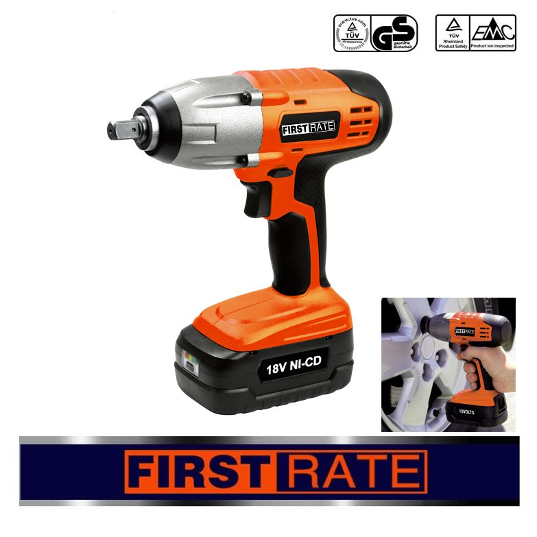 cordless Impact wrench