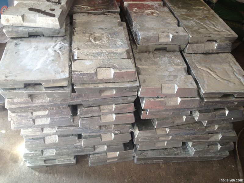 Zinc Ingot 99.99%