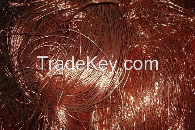 copper wire scrap