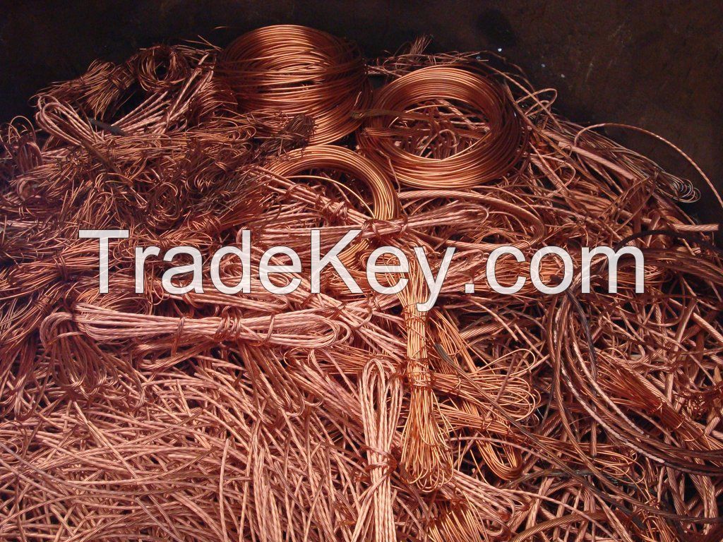 copper wire scrap