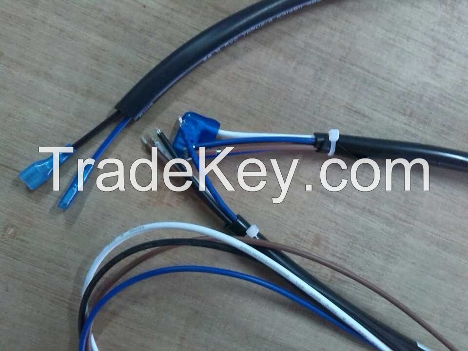 The refrigerator  wire harness assembly 1