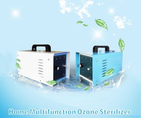 multifuntional adjustable ozone generator for odor removals, water treatment