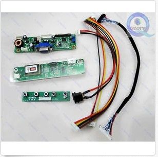 LCD Controller Board DIY Kit(RTD2270L)Driver LVDS Inverter - Turn LCD to Monitor