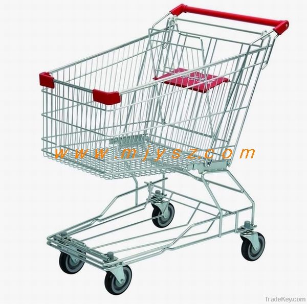 shopping carts