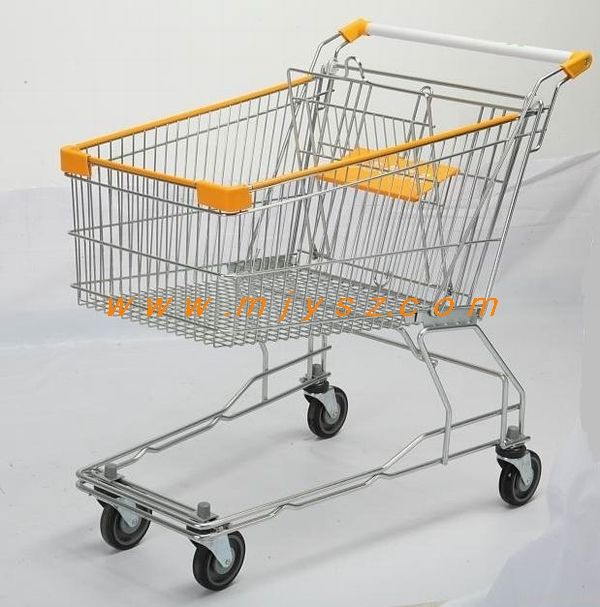 shopping carts