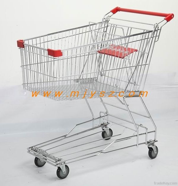 shopping carts