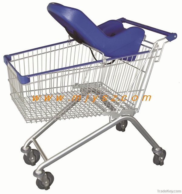 shopping carts