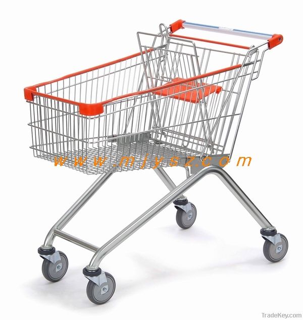 shopping carts