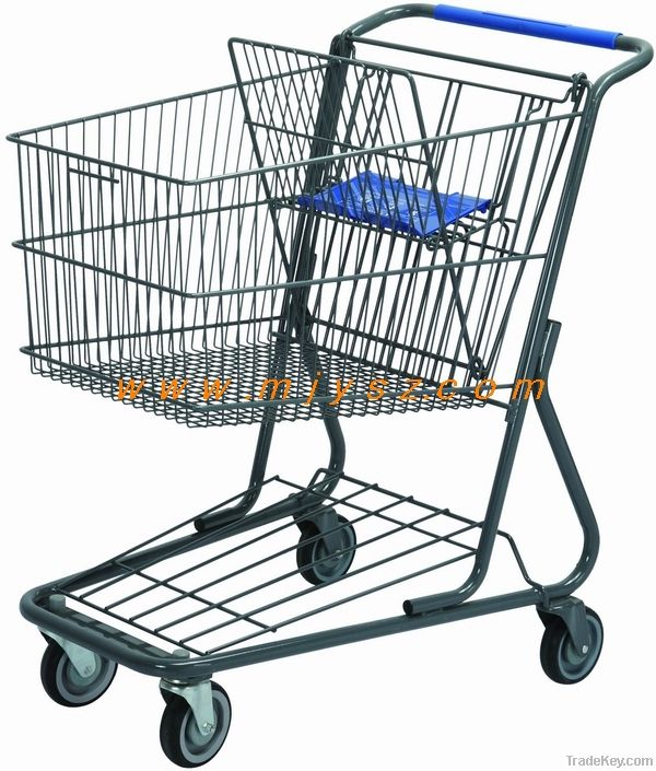 shopping carts