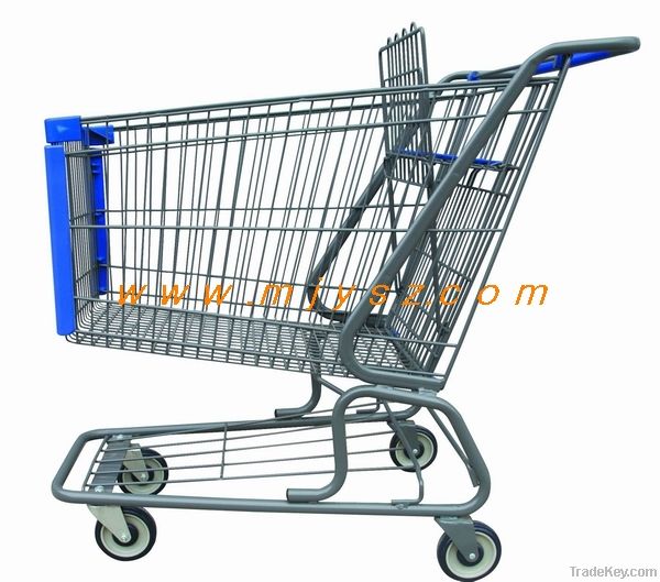 shopping carts