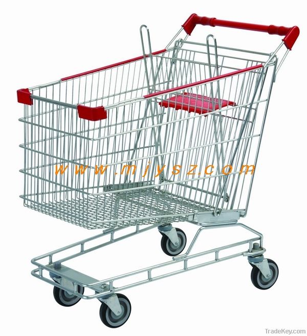 shopping trolley