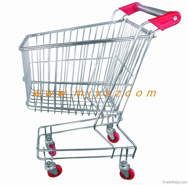 shopping trolley