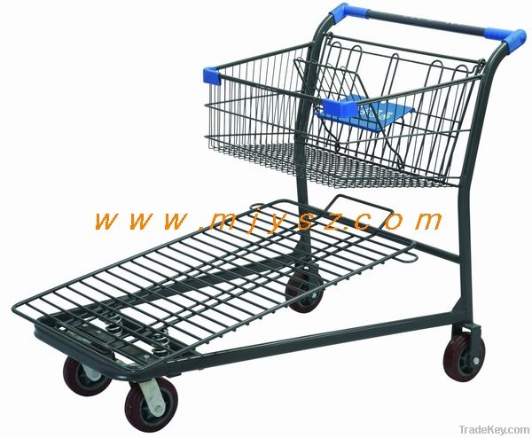 shopping trolley