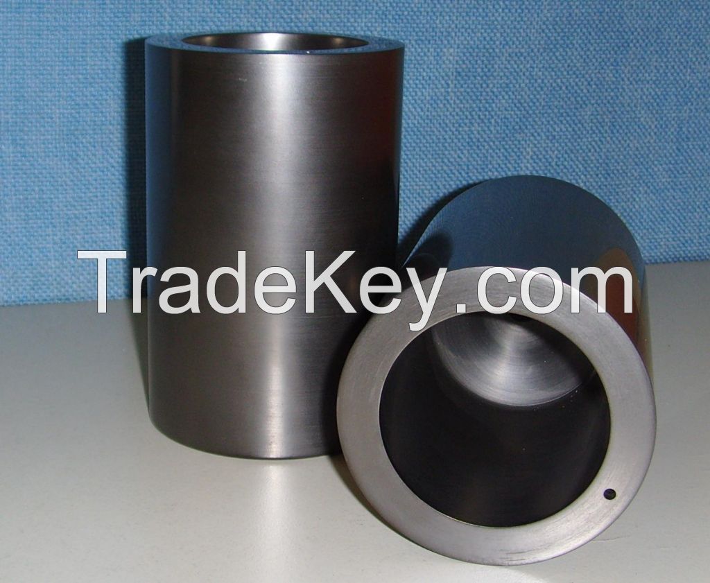 Graphite Crucible melting pot