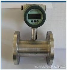 turbine flowmeter