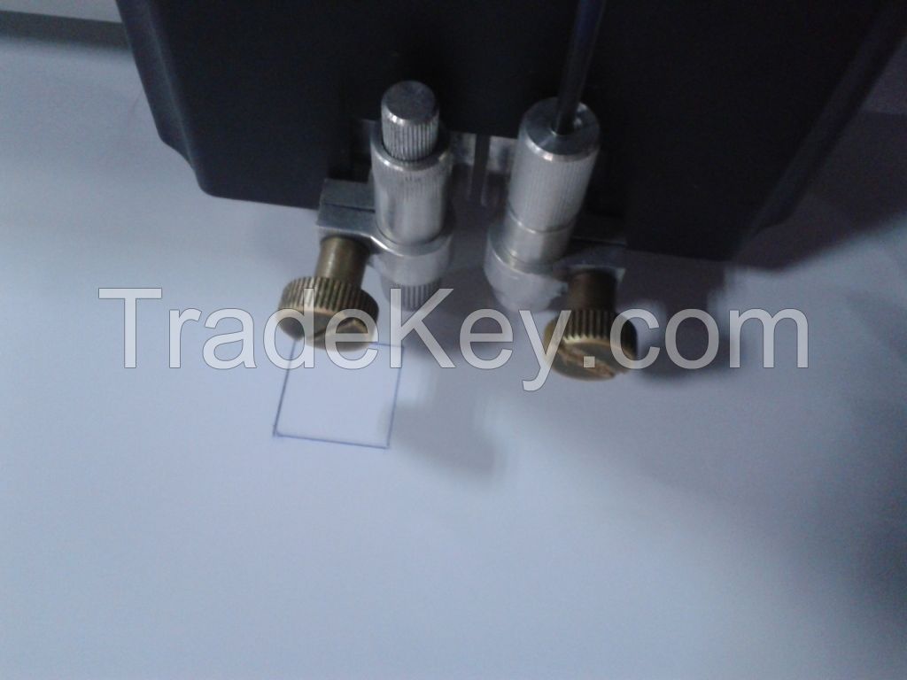 Footwear sample maker cutter plotter