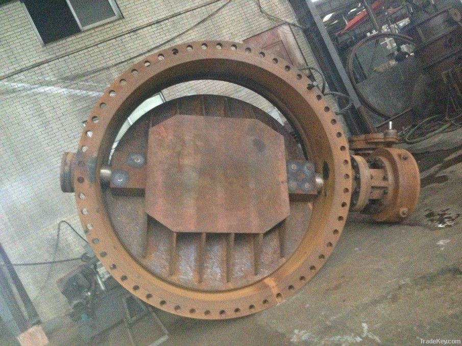 butterfly valve