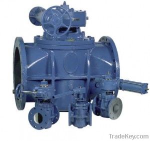 ECCENTRIC PLUG VALVES