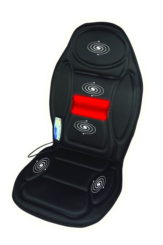 Luxury Car and Home Massage Cushion With Heat