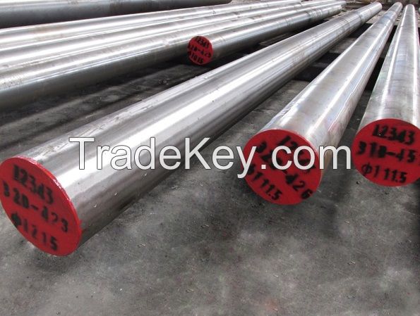 DIN 1.2343 AISI H13 hot work alloy tool steel