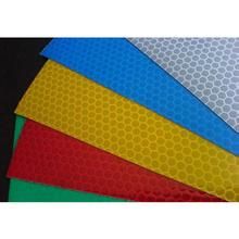 7 years Glass bead PC type reflective sheeting manufacturers reflective film