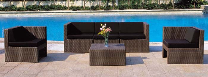 Outdoor Sofa Set