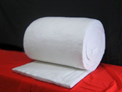 1260C-1430C Industrial Ceramic Fiber Blanket for Furnace