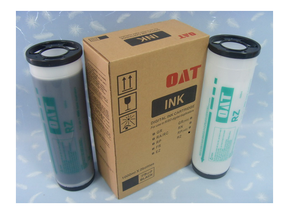 Riso Rz/RV Ink (with Chip) for Rz300/310 etc