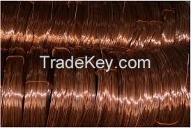 Copper scrap / copper wire