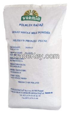 SKIMMED AND UNSKIMMED MILK POWDER