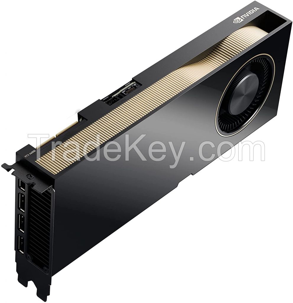 Quadro RTX A6000 48GB GDDR6 Graphics Card By Eko Nikkamil, Poland