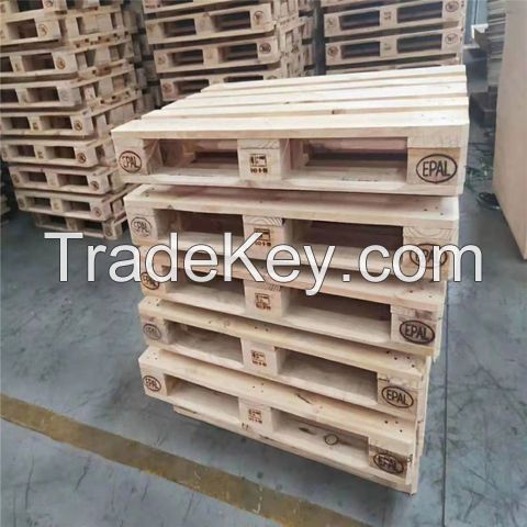 Euro Wooden Pallets And Wooden Boxes