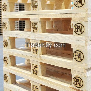 WOODEN PALLETS NEW AND USED