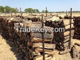 100% Oak Fire Wood for sale 