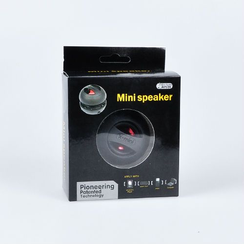 Mini II Capsule Speaker Subwoofers Add to Favorite Categories mini vibration speaker