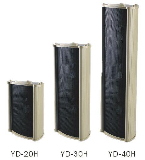 Indoor Column speaker YD-20H/30H/40H