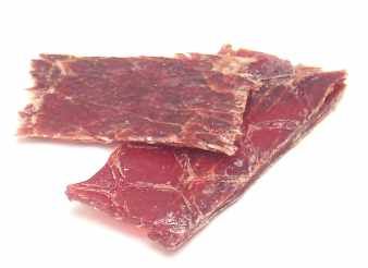 Beef jerky