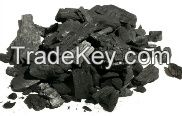 Hardwood charcoal and Briquettes