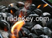 Hardwood charcoal and Briquettes