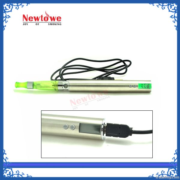 Newtowe EGO-V V LED Display electronic cigarette