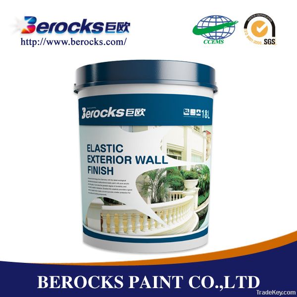 Water-based Texture paint