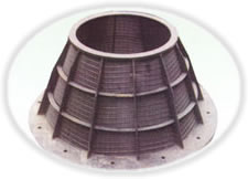 Mine Sieving Mesh