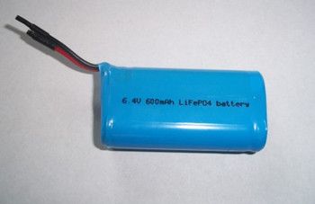  Lithium-ion Battery  LiFePO4 battery pack 6.4v for street light