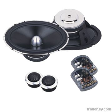 6 x 9-inch and 2-way 700W Car Speakers